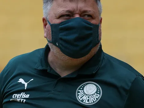 Gabriel Menino revela qual posição Barros não deve reforçar no Palmeiras