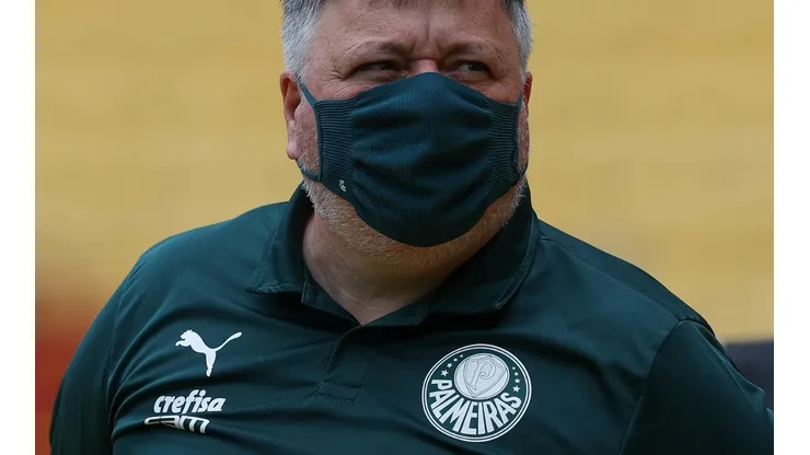 Foto: César Greco/ Palmeiras