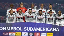 Marcello Zambrana/AGIF/ Duelo contra o Ayacucho, do Peru, na Sul-Americana é importante para o São Paulo; entenda.