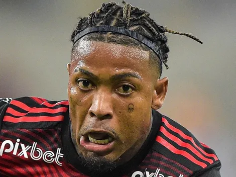 “Marinho é bem-vindo”; são-paulinos sugerem gringo no Flamengo e 'aceitam' atacante flamenguista