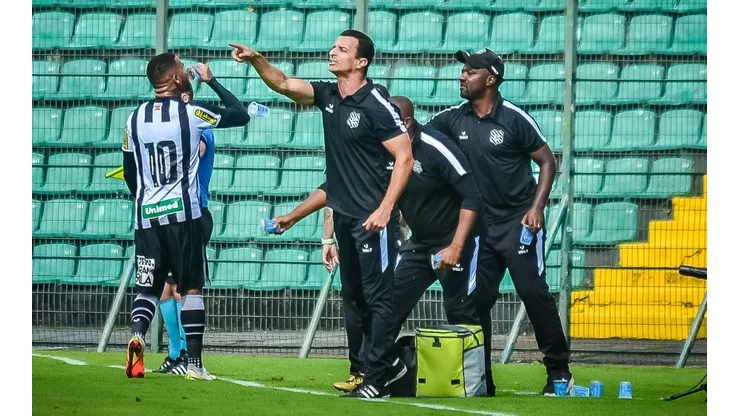 R.Pierre/AGIF/ Figueirense pode fazer feito contra o Ferroviário que não acontece há mais de seis meses.