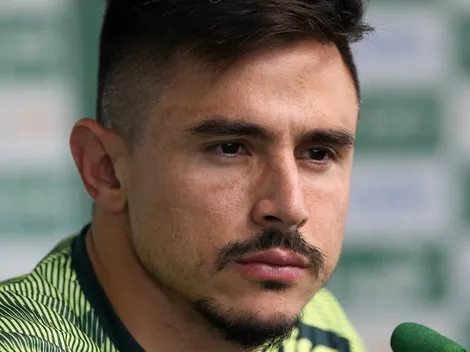 Bigode 'salva' e pupilo de Abel ganha sobrevida no Palmeiras; confira