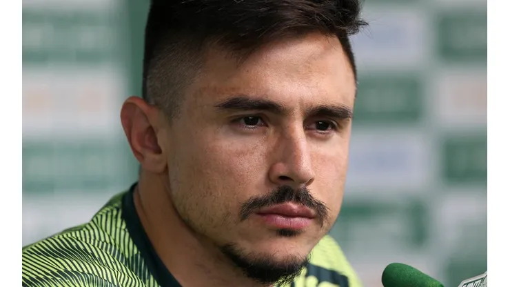 Foto: Cesar Greco - Willian Bigode foi pilar de Gabriel Menino para volta por cima no Palmeiras em 2022