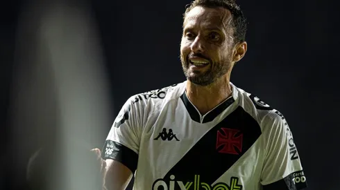 Jorge Rodrigues/AGIF - Nenê em ação pelo Vasco.