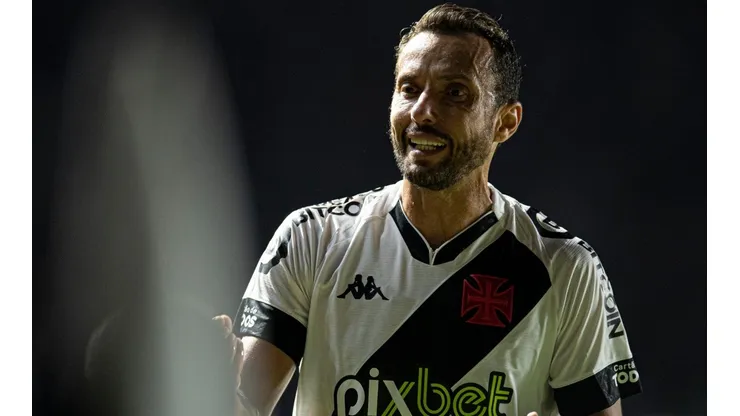 Jorge Rodrigues/AGIF - Nenê em ação pelo Vasco.