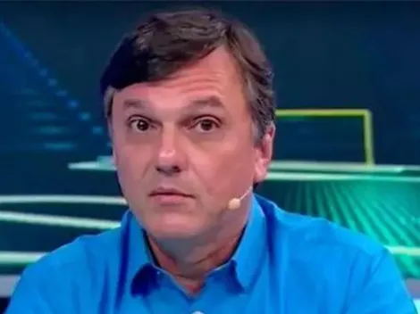 Mauro Cezar não se cala e alfineta campanha do Palmeiras na Libertadores