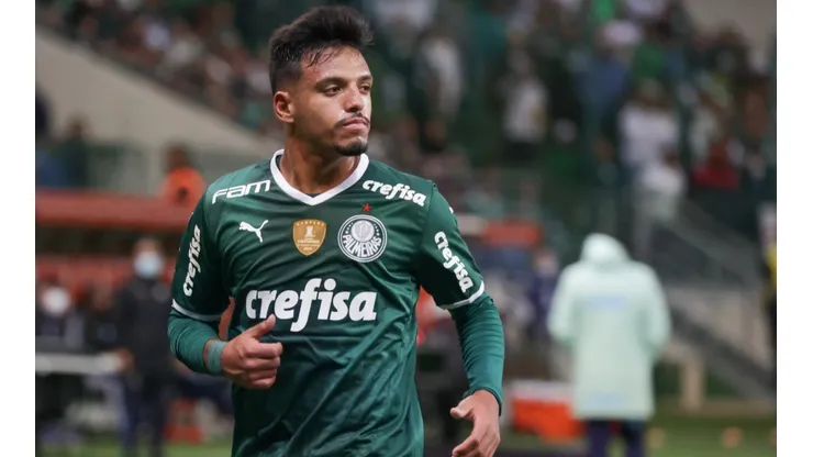 Marcello Zambrana/AGIF - Menino fala sobre volta por cima no Palmeiras