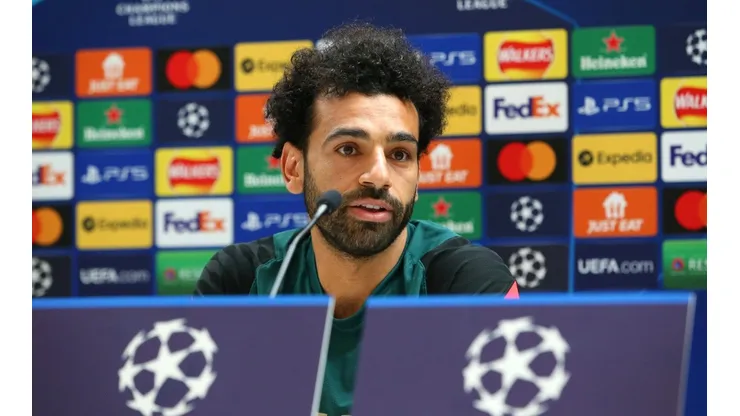 Foto: Alex Livesey/Getty Images | Contrato de Salah com o Liverpool vai até junho de 2023