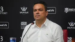 Foto: Comunicação/ACG | Adson Batista comemorou internacionalização do Dragão