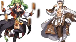 Mestre Estelar e Ceifador de Almas são as novas classes de Ragnarok