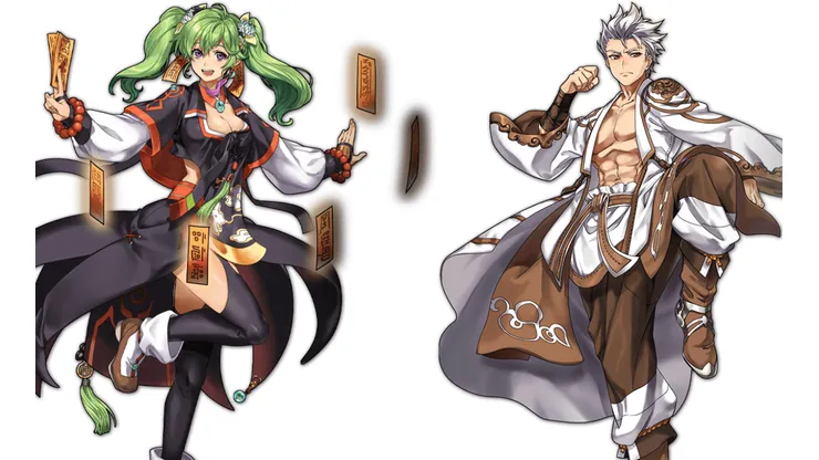Mestre Estelar e Ceifador de Almas são as novas classes de Ragnarok