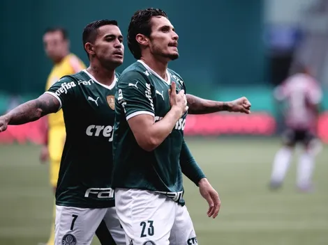 Hermanos expõe ‘medinho’ do Palmeiras na Libertadores: "Os segundos"