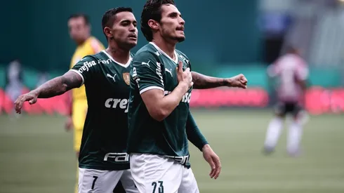 Foto: Ettore Chiereguini/AGIF | Jornal gringo expõe 'medinho' do Palmeiras na Libertadores