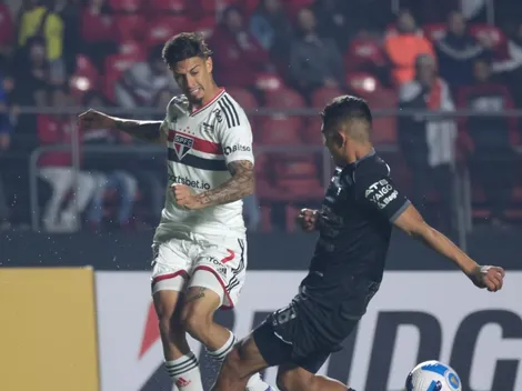 Onde assistir? Saiba onde acompanhar AO VIVO São Paulo x Ayacucho-PER pela Sul-Americana