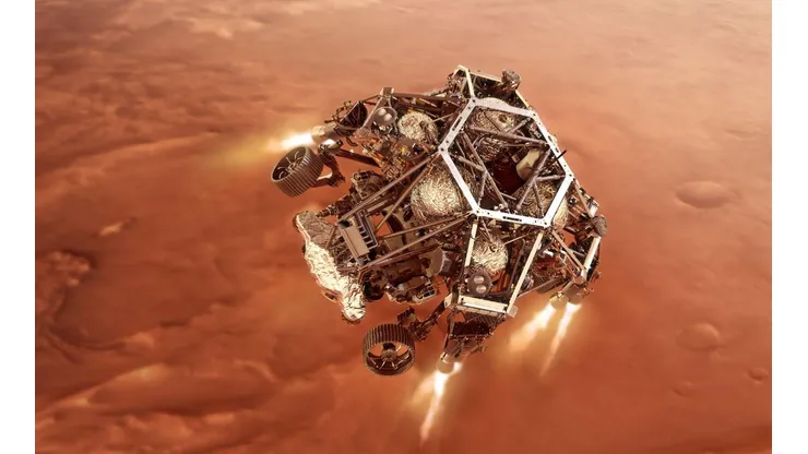 Foto: NASA via Getty Images