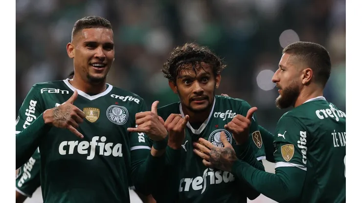 Palmeiras goleou o Deportivo Táchira-VEN e chegou à melhor campanha da história da fase de grupos da Libertadores; outros times brasileiros também buscam o acesso