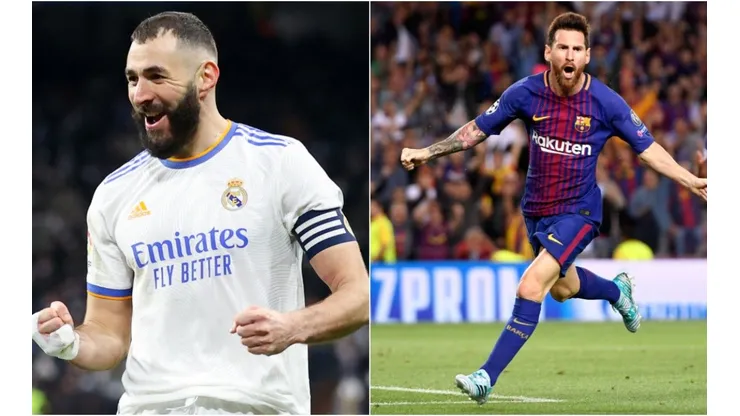Maiores artilheiros da Champions: apenas 2 brasileiros na lista e Benzema no Top 3