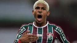 Thiago Ribeiro/AGIF - John Kennedy pode voltar ao Fluminense na Sul-Americana