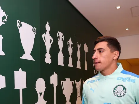 Além de Merentiel, Barros e Leila miram a contratação de atacante nigeriano