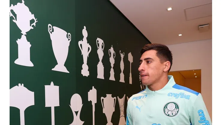 Foto: César Greco/ Palmeiras