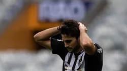 Igor Rabello está em fim de contrato com o Atlético-MG (Foto: Marcelo Alvarenga/AGIF)