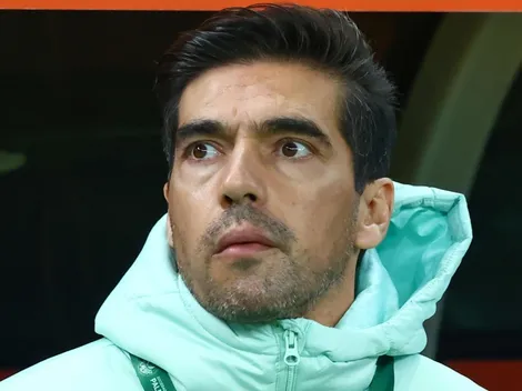 Abel paga a 'língua' e joia da Copinha pede chance no Palmeiras