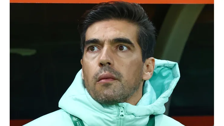 Foto: Marcello Zambrana/AGIF - Abel Ferreira tem colocado jovens da Copinha na Libertadores; será Endrick o próximo?