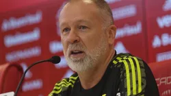 Foto: Ricardo Duarte/Internacional - Mano Menezes pode ter que pedir zagueiro em breve na janela de transferências