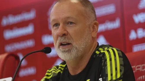 Foto: Ricardo Duarte/Internacional - Mano Menezes pode ter que pedir zagueiro em breve na janela de transferências