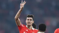 Foto: Divulgação/Internacional - Rodrigo Dourado: destaque do Colorado em goleada na Sul-Americana
