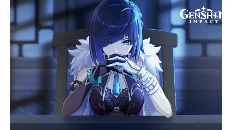Genshin Impact revela novo trailer da Yelan chamado "Justiça Infalível"