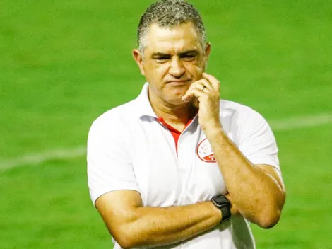 Marcelo Chamusca dá "ok" e Guarani vai ao mercado em busca de atacante que jogou pelo rival 