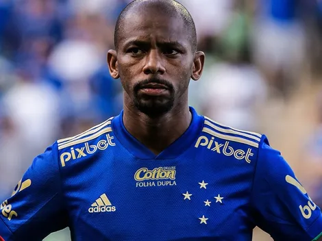 Waguininho pode ser 'sacrificado' em tática do Cruzeiro contra Criciúma