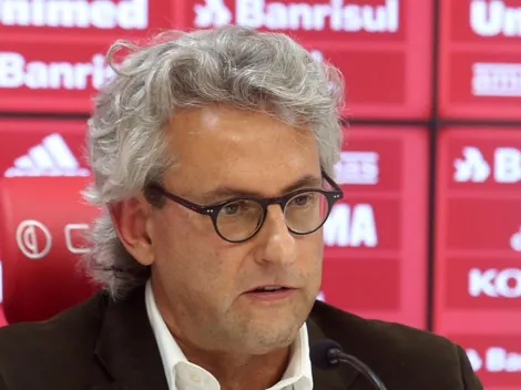 Papaléo abre o jogo sobre defensor em fim de contrato no Inter