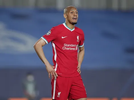 Fabinho 'sai da casinha' e dispara contra craque do PSG: "Acho que nunca jogou lá"