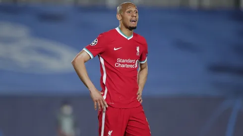 Getty/Gonzalo Arroyo Moreno - Fabinho 'sai da casinha' e dispara contra craque do PSG