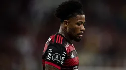 Foto: Thiago Ribeiro/AGIF | Marinho é 'liberado' pela Nação, que adota reserva do Timão