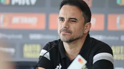 Foto: Pedro Souza / Atlético - Rodrigo Caetano tem contrato expirando no Atlético-MG e é o favorito da 777 para assumir o Vasco