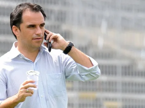 Vasco se posiciona sobre insistir em Caetano e R$ 700 mil são assunto na Cidade do Galo