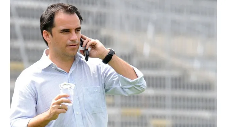 Foto: Flickr Oficial CR Vasco da Gama/Marcelo Sadio/vasco.com.br | Vasco se posiciona sobre insistência em Rodrigo Caetano