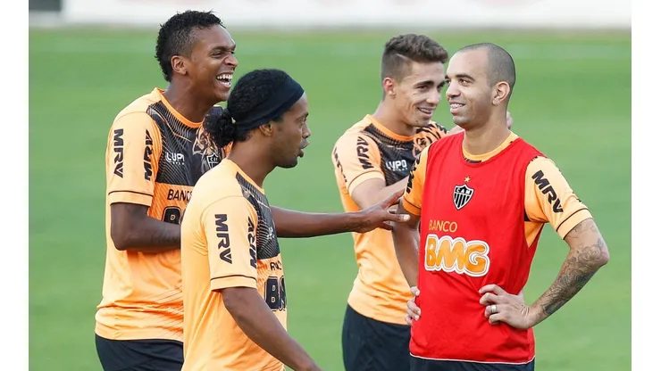 Foto: Wagner Meier/AGIF | Tardelli conta bastidores do Atlético-MG em 2012