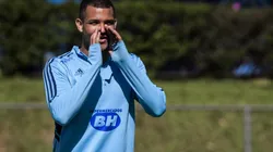 Foto: Gustavo Aleixo/Cruzeiro/Divulgação - Em entrevista, Zé Ivaldo revelou bastidores do 1º papo com Fenômeno