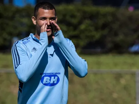 Zé Ivaldo expõe bastidores com Ronaldo e detalha acerto com o Cruzeiro