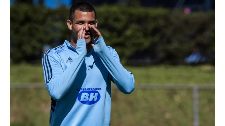 Foto: Gustavo Aleixo/Cruzeiro/Divulgação - Em entrevista, Zé Ivaldo revelou bastidores do 1º papo com Fenômeno
