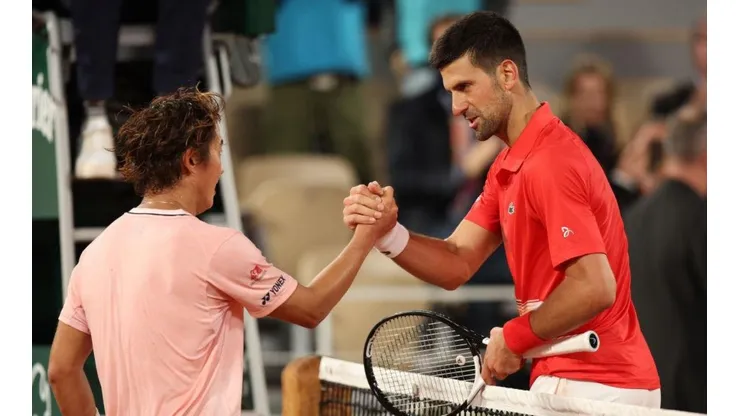 Adam Pretty/Getty Images/ Roland Garros | Nadal, Djokovic, Alcaraz... quarta-feira recheada de grandes jogos na França; confira os horários e onde assistir.