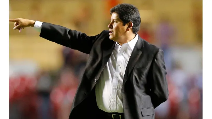 Piervi Fonseca/AGIF - Villegas, atual comandante do Always Ready.