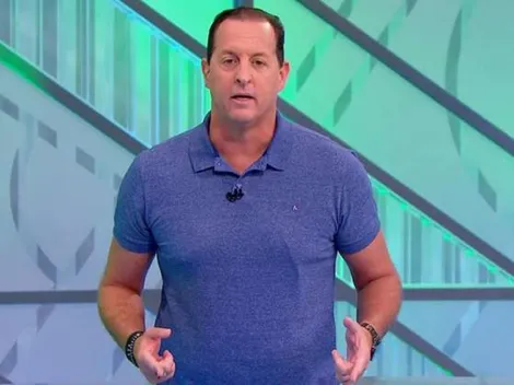 Benja ‘fala grosso’ e bate o martelo sobre o Palmeiras no Brasileirão