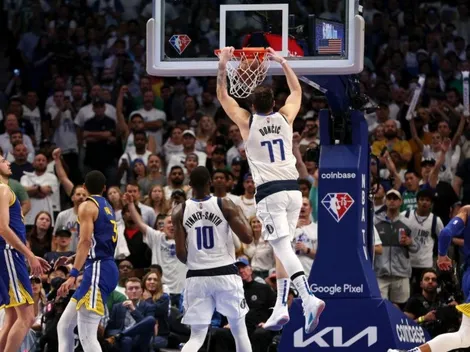 NBA 2021/2022 | Mavs vencem os Warriors e se recuperam na final da Conferência Oeste