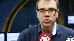 Reprodução/Jovem Pan - Mauro Beting fala sobre Paulo Sousa no Flamengo