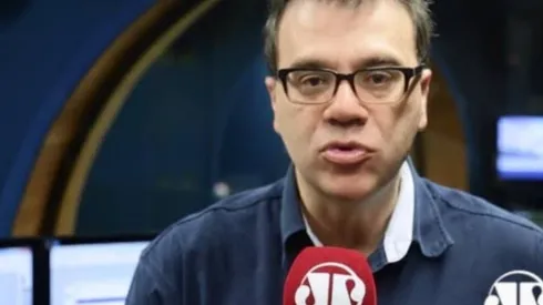 Reprodução/Jovem Pan - Mauro Beting fala sobre Paulo Sousa no Flamengo